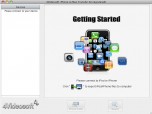 4Videosoft iPhone to Mac Transfer Screenshot
