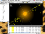 AstroGrav (Mac) Screenshot