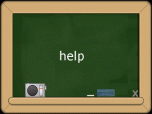 Dolch Sight Words Screensaver Screenshot