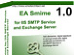 EA Disclaimer, S/MIME for Exchange Server and IIS  Screenshot