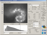 The ESA/ESO/NASA Photoshop FITS Liberator Screenshot