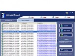 Uninstall Expert Screenshot