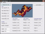 Julia Shapes Screenshot