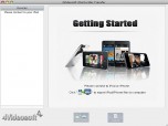 4Videosoft iPod to Mac Transfer Screenshot