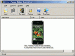 Alive iPhone Video Converter Screenshot