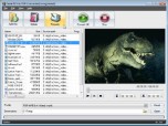 Ideal FLV to PSP Converter Screenshot