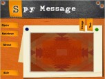 Spy Message Screenshot