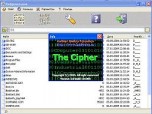 The Cipher Screenshot