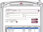 Advanced Audio CD Ripper