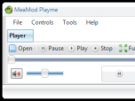 MeaMod Playme Screenshot