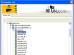 Unlocker Tool Screenshot