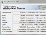 Ability Mail Server Screenshot