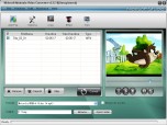 Nidesoft Motorola Video Converter Screenshot