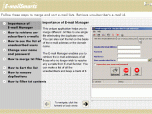 Email Manager Software Screenshot