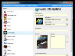 Game Explorer Manager (GEM) Screenshot