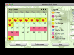 iOvulate Calculator Screenshot