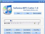 Sofonica MP3 Cutter Screenshot