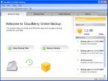 CloudBerry S3 Backup Screenshot