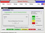 Speed Startup Screenshot