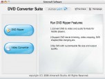 Aimersoft DVD Converter Suite for Mac Screenshot