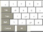 Urdu Phonetic Keyboard