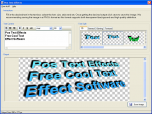 Pos Text Effects Screenshot