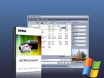 ImTOO AVCHD Converter Screenshot