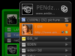 Evermotion Communicator Screenshot