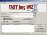 FASTImgWIZ Screenshot