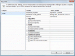 Excel to PDF