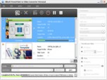 Xilisoft PowerPoint to Video Converter Personal Screenshot