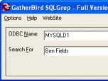 GatherBird SQLGrep