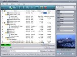 Xilisoft AVCHD Converter Screenshot