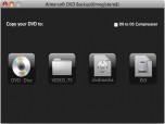 Aimersoft DVD Backup for Mac