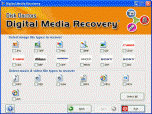 Disk Doctors Digital Media Recovery Screenshot