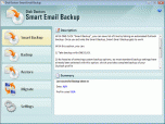 Disk Doctors Smart Email Backup Screenshot