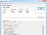 CheckDiskGUI Screenshot