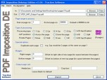 PDF Imposition DE Screenshot