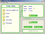 Free Folder Hider Screenshot