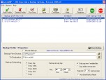 Automatic Backup software Screenshot