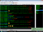 MegaIRC Screenshot