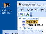 NeoRouter Screenshot