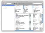 AVGo iPod/iPhone to Mac Transfer Screenshot