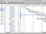 MS Project Viewer for Mac Screenshot