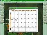 AcreSoft Calendar + Scheduler Screenshot