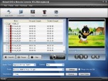 Nidesoft DVD to Motorola Converter Screenshot