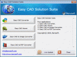 Easy CAD Solution Suite Screenshot
