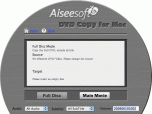 Aiseesoft DVD Copy for Mac