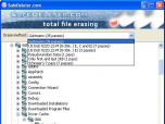 Secure Deleter Screenshot