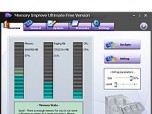 Memory Improve Ultimate Free Version Screenshot